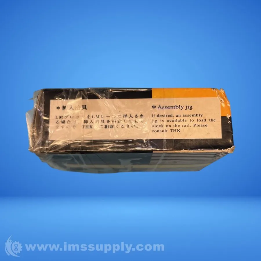 Линейная направляющая THK Linear Bearing Guide Block HSR25A1SS