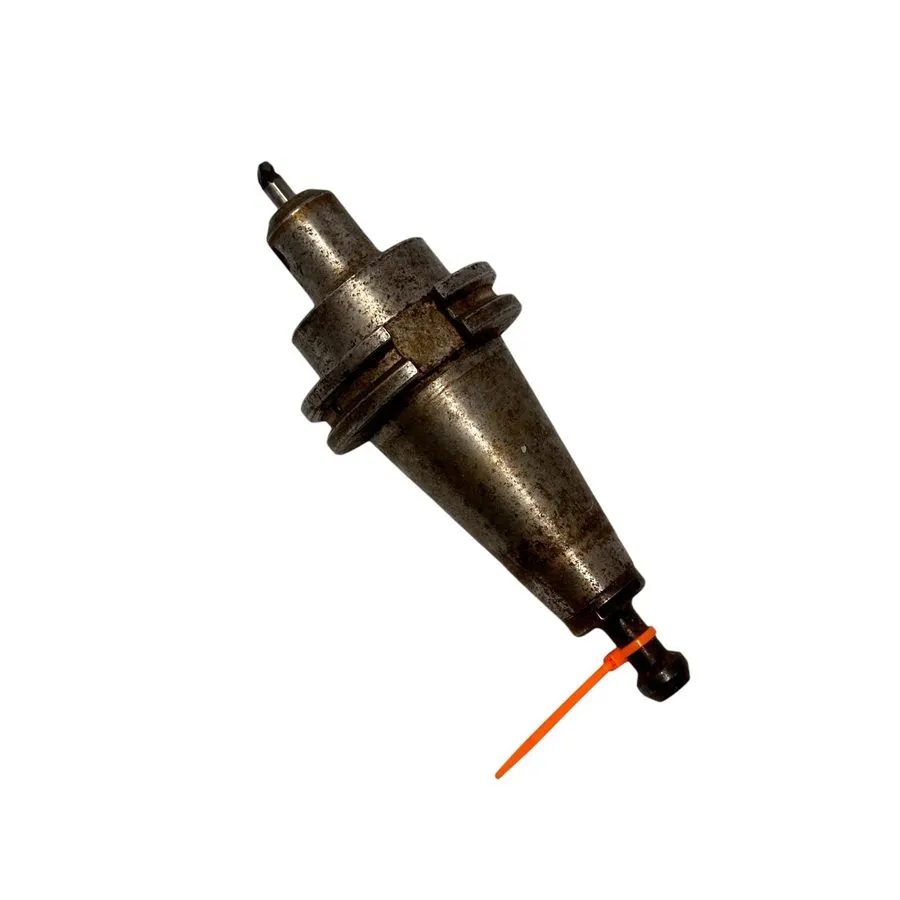 Режущий инструмент HPI Pioneer CAT40-EM025-0250 End Mill Holder CAT40 1/4" Bore  — фото лота 1