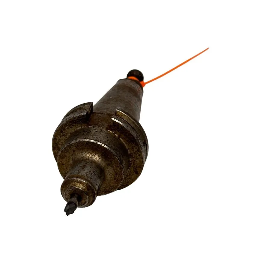 Режущий инструмент HPI Pioneer CAT40-EM025-0250 End Mill Holder CAT40 1/4" Bore  — фото лота 2