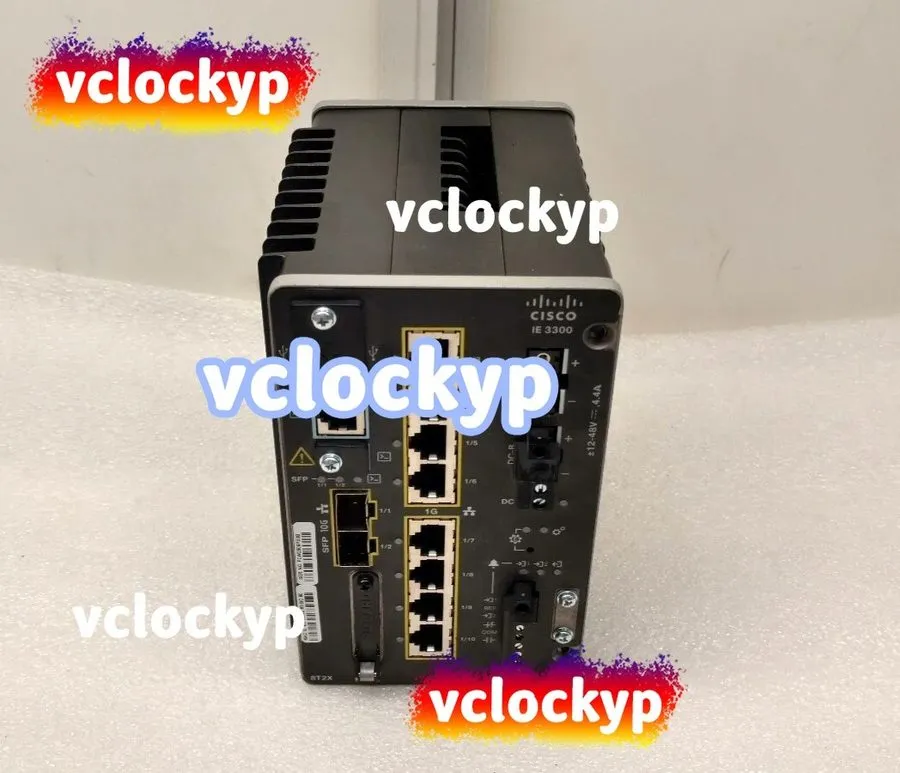 Коммутатор Cisco Catalyst IE-3300-8T2X-E Switch