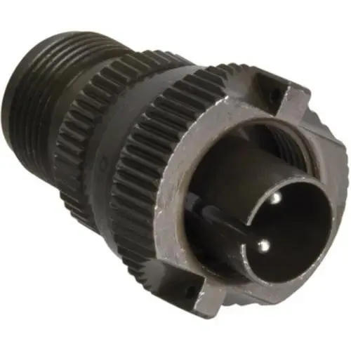 Разъём AMPHENOL MS3106A10SL-4P CIRCULAR CONNECTOR PLUG, SIZE 10SL-4, 2 POS