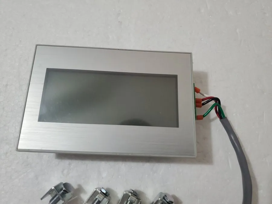Панель оператора PANASONIC HMI OPERATOR INTERFACE PANEL AIG02MQ03D — фото лота 1