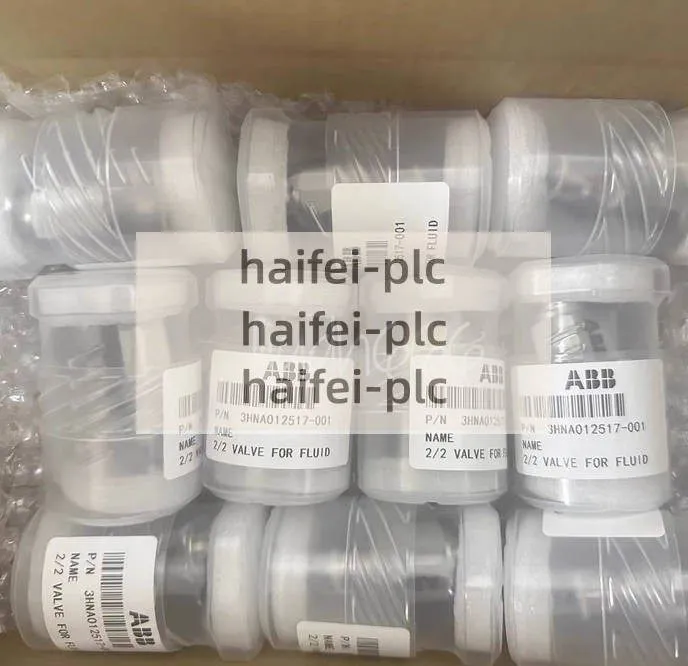Пневмораспределитель 3HNA012517-001 ABB spraying robot directional control valve