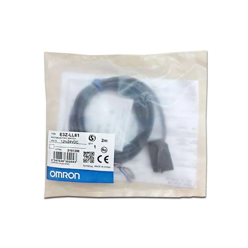 Фотоэлектрический датчик OMRON E3Z-LL61 E3Z-LS61 E3Z-LT61 Photoelectric Switch S