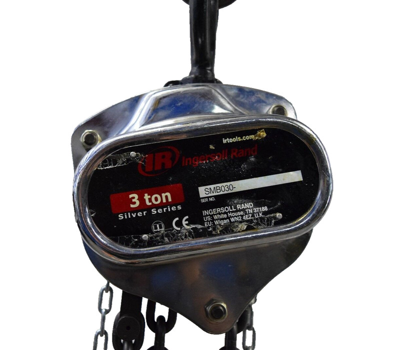 Фото лота HOIST-20FT от продавца №80311