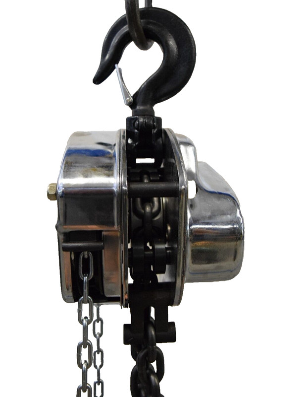 Фото лота HOIST-20FT от продавца №80311