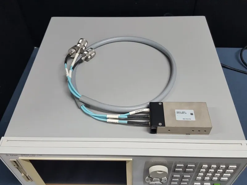 Тестер Agilent 4287A 1MHz 3 GHz RF LCR Meter w/ &lhy