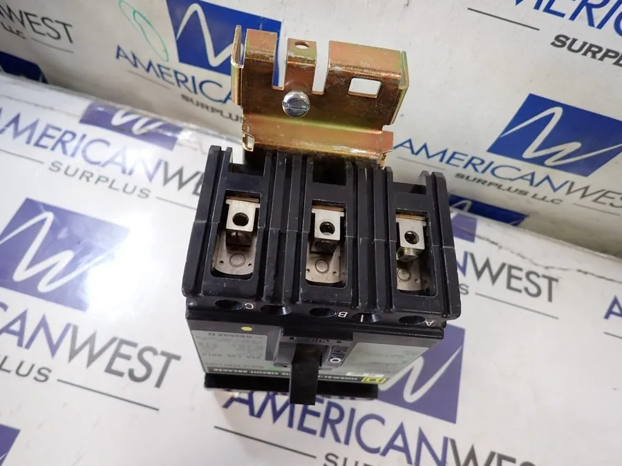 Автоматический выключатель Square D FA34030 Circuit Breaker 30A 3 Pole 480V 3P 3