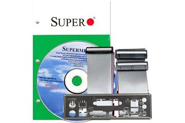 Материнская плата SuperMicro P4SCI Rev:1.02 Socket 478 Motherboard