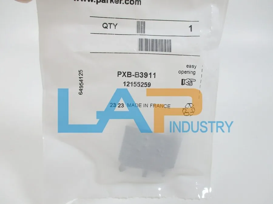 Пневмоклапан Parker PXB-B3911 Pneumatic Valve Block 3/2 Element