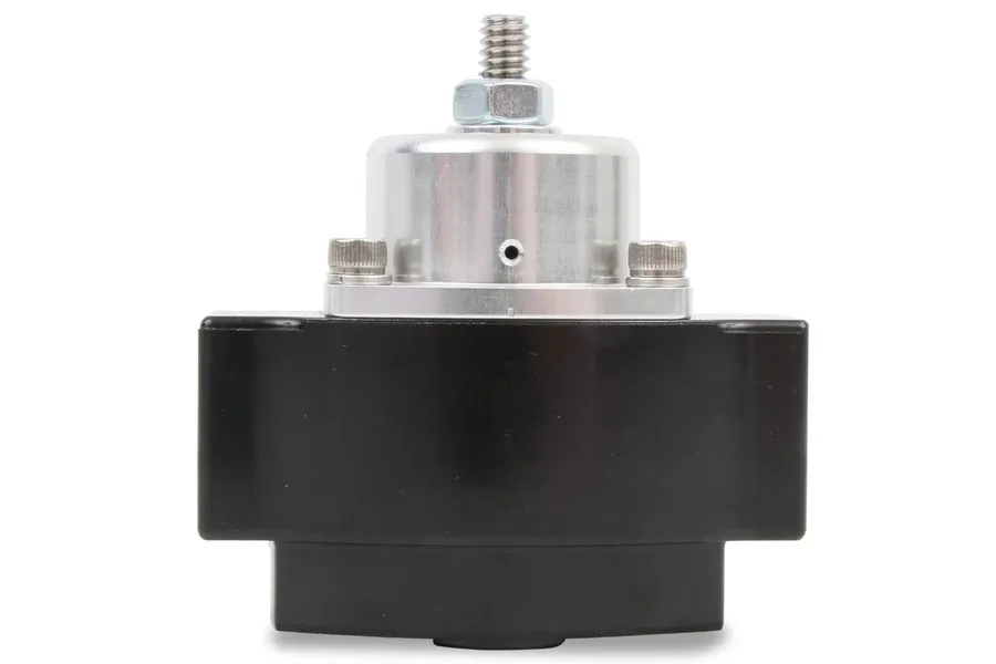 Трубопроводная арматура 12-842 HP Billet Carbureted By Pass w/ Idle Bleed Fuel P