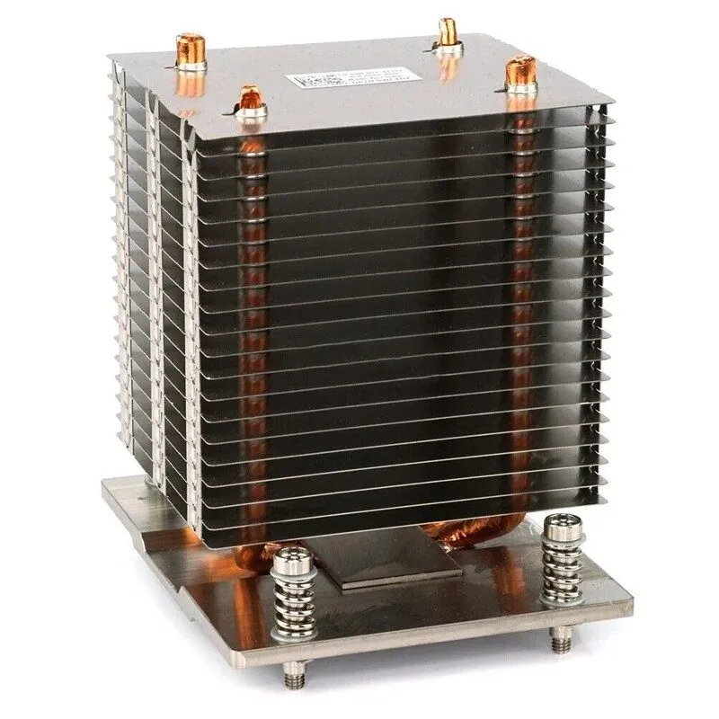 Радиатор CPU Cooling Heatsink для DELL PowerEdge Tower Server T430 WC4DX 0WC4DX