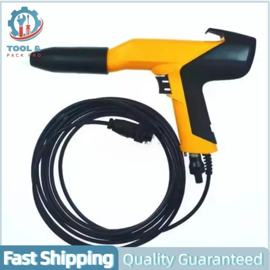 Оборудование ЧПУ Select Pro GM04 Electrostatic Manual powder coating spray gun 1