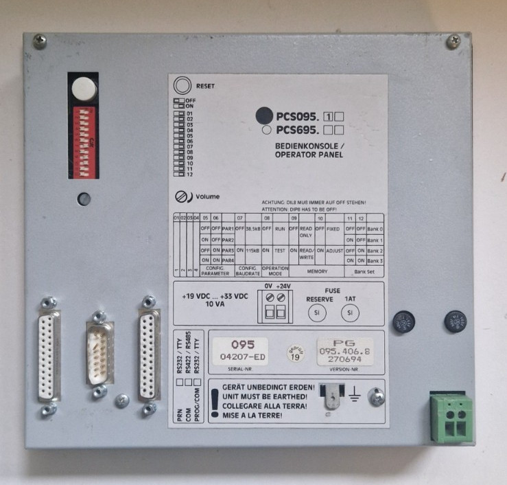 Фото лота PCS695 от продавца №19084