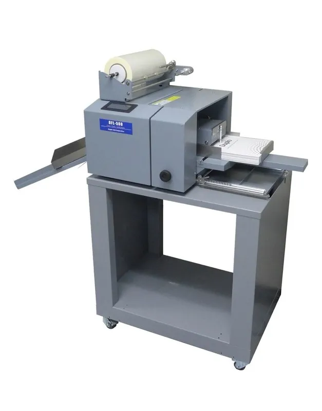 Ламинатор DUPLO DFL-500 MARK II Coat / Foil / Laminator / Heat Transfer Press Ma — фото лота 1