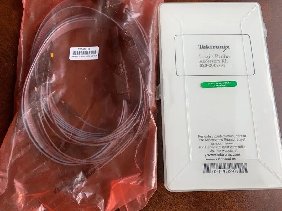 Пробник Tektronix P6616 Oscilloscope Logic Probe MSO4000B MSO5000 +/- 020-2662-0