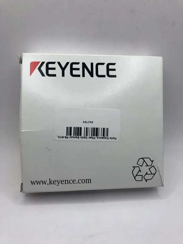 Датчик Keyence FS-N10 Digital Fiber Sensor Amplifiers (x)