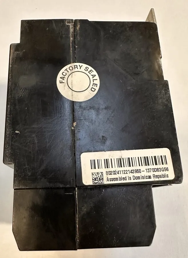 Автоматический выключатель Cutler Hammer GHB3030 30A 480V 3-Pole Circuit Breaker — фото лота 2