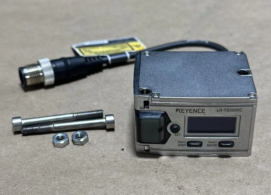 Датчик KEYENCE LR-TB5000C Laser Sensor Free