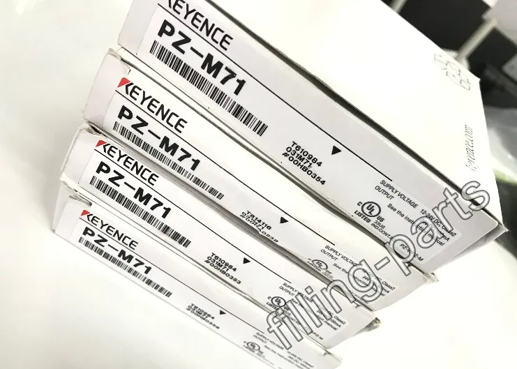 Фотоэлектрический датчик Keyence PZ-M71 Photoelectric Sensor