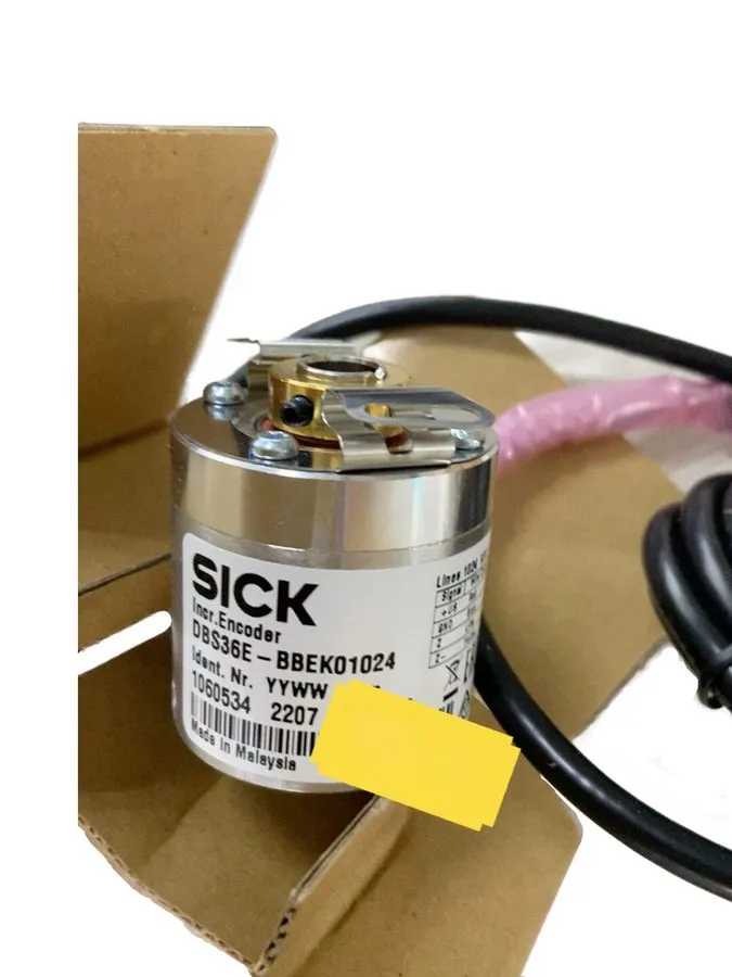 Энкодер SICK encoder DBS36E-BBEK01024
