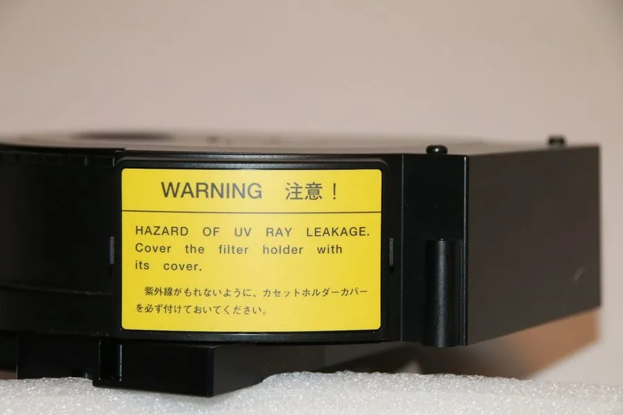 Микроскоп Nikon T-FLC 6 Position Fluorescence Filter Turret для TE2000 & Ti-S Mi