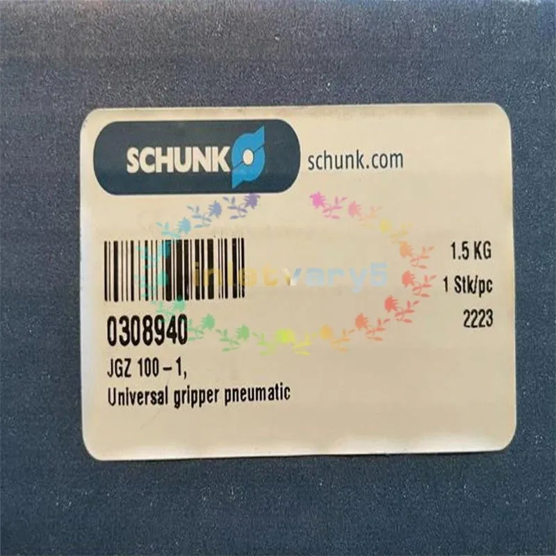 Робот 1PS Schunk cylinder JGZ100-1 030894