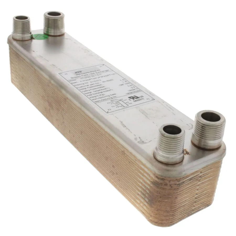 Климатическое оборудование Laars Heating Systems 2400-570 FLAT PLATE HEAT EXCHAN