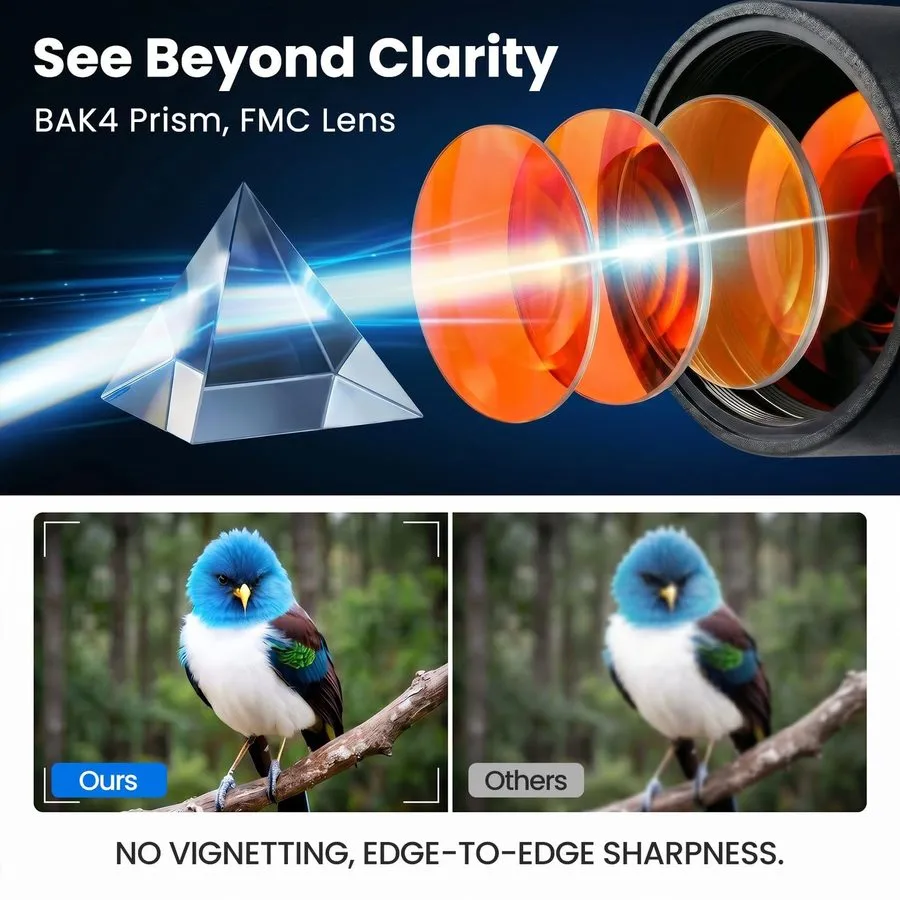 Оборудование видеонаблюдения Spotting Scope with Tripod & Phone Adapter 25-75x85 — фото лота 2