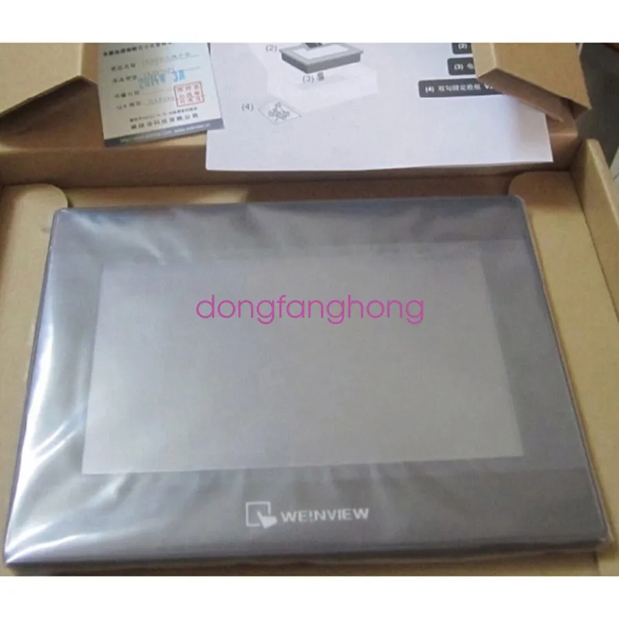 Панель оператора Weintek Weinview MT6070iE HMI Operator 7" TFT