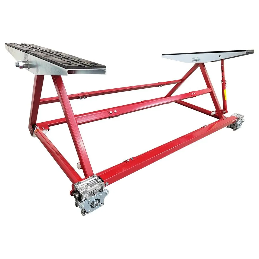 Автоподъёмник Car Lift Automobile Hoist 4409lbs/2000kg Portable Tilting Lift Dua