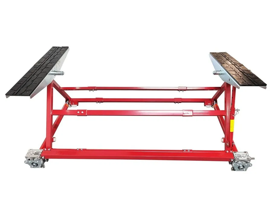 Автоподъёмник Car Lift Automobile Hoist 4409lbs/2000kg Portable Tilting Lift Dua — фото лота 3