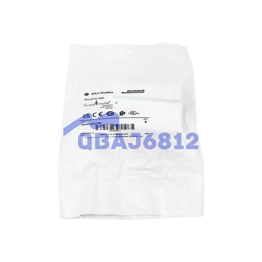 Реле безопасности Allen Bradley 440N-G02099 Guardmaster 440N Non Contact Switch