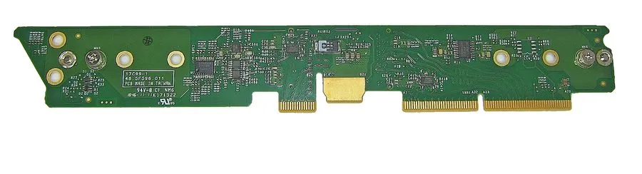 Кабель Supermicro AOC-SMG3-2H8M2-B (REV 1.0) M.2 SATA/NVMe Hybrid Carrier Card