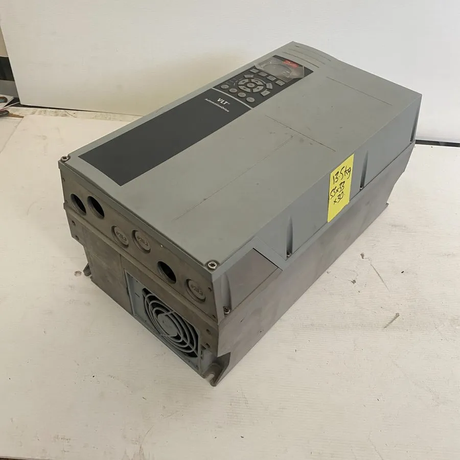 Частотный преобразователь DANFOSS 131H3493 VLT AUTOMATION DRIVE FC-302 FREQUENCY