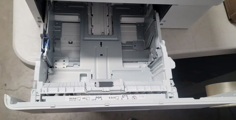 Лазерный принтер HP LaserJet Pro M501dn Mono / B&W Business Laser Printer (16k P — фото лота 2