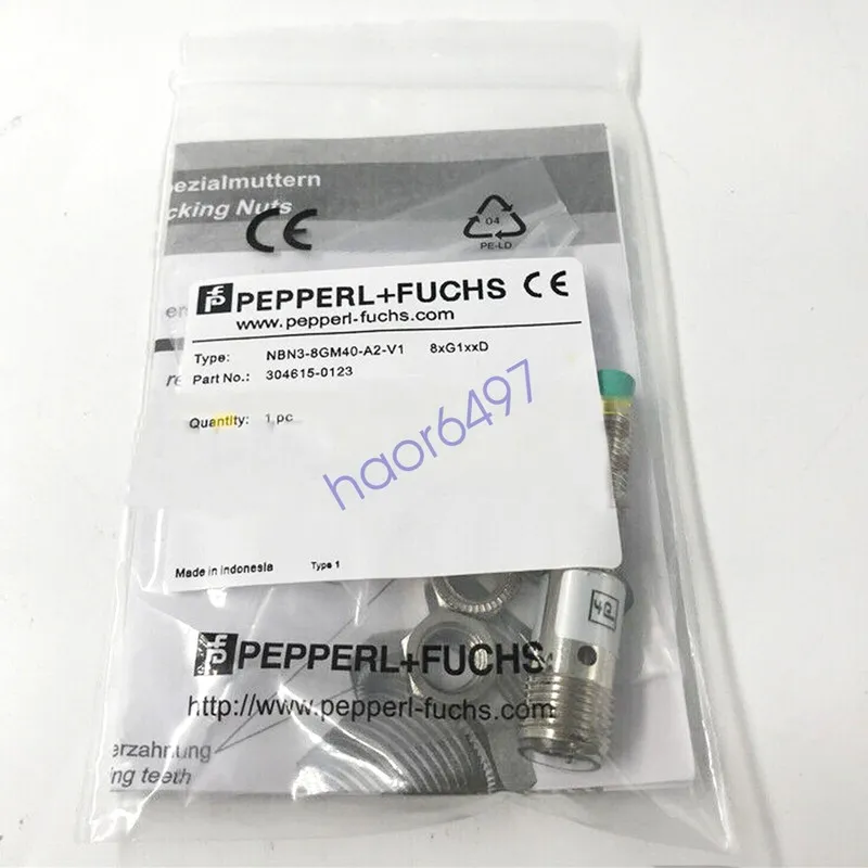 Датчик приближения NBN3-8GM40-A2-V1