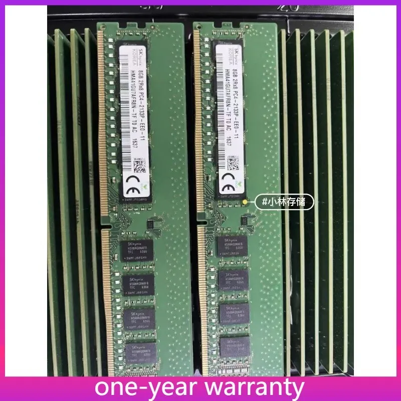 Модуль памяти Applicable to amd epyc series 8 8gb 2Rx8 2133 PC4 DDRT4-ECC REG=64