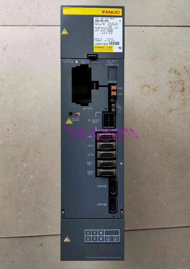 Сервоусилитель FANUC A06B-6097-H206 SERVO DRIVE