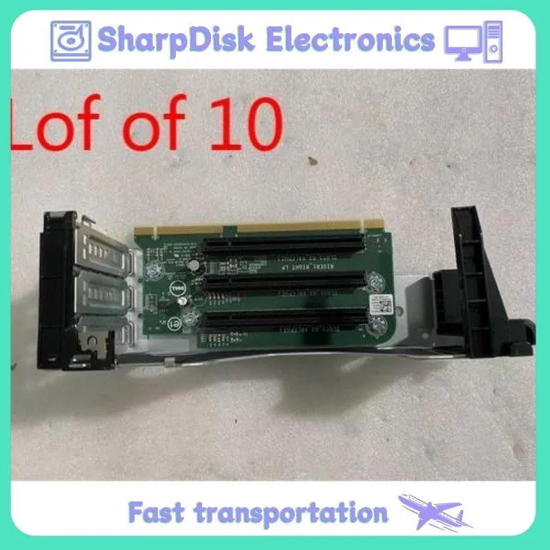 Запчасть для сервера DELL Riser 1 Board Assembly 08H6JW 04KKCY