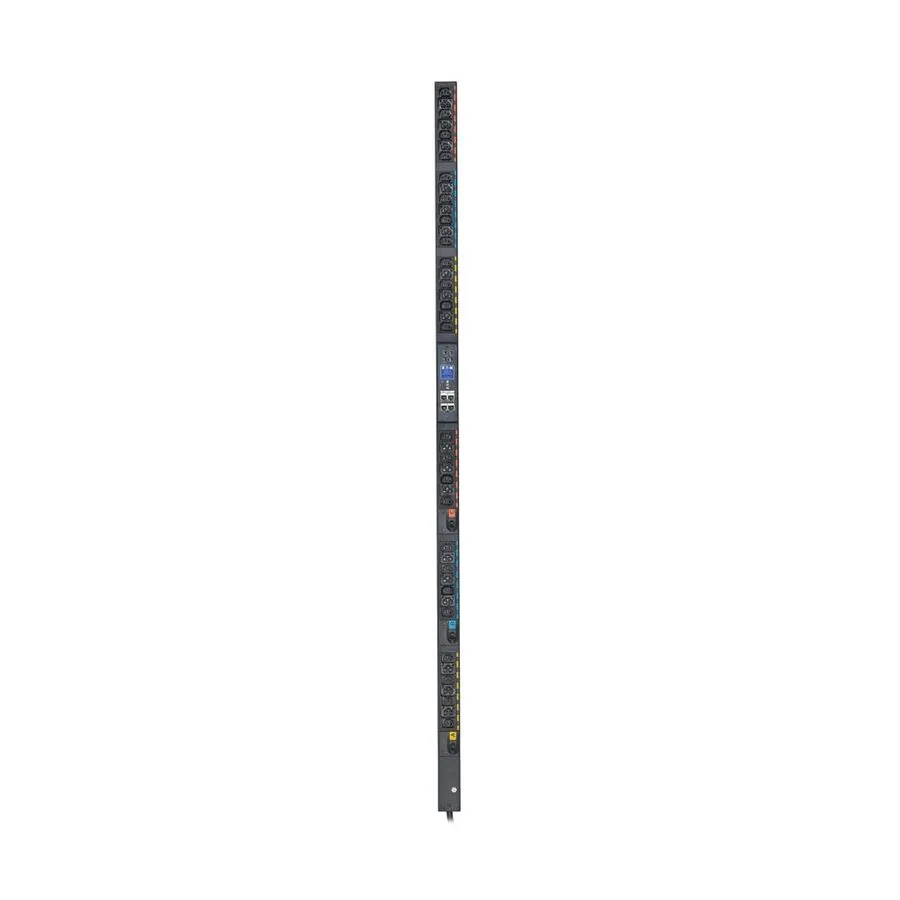 Блок розеток PDU Eaton Single-Phase Metered Input Rack PDU G4, 208V, 42 Outlets