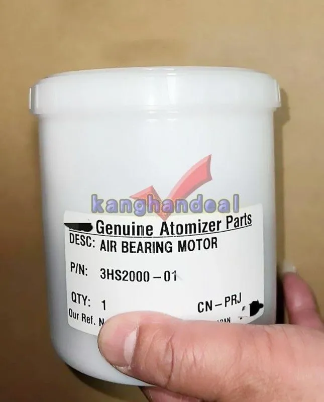 Робот ABB SPRAY ROBOT AIR MOTOR 3HS2000-01
