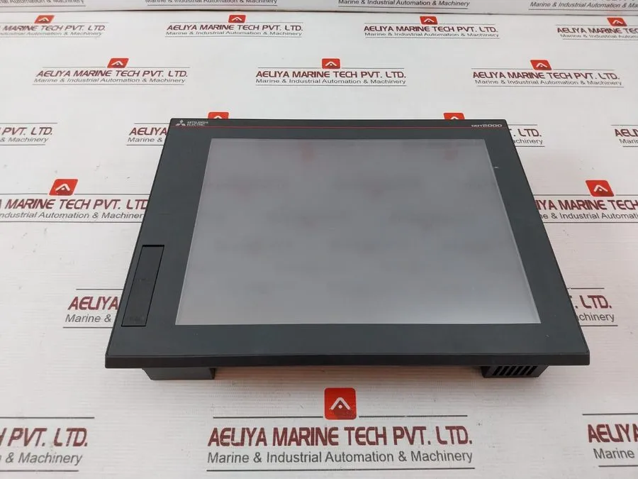 Панель оператора MITSUBISHI ELECTRIC GT2512-STBD GOT2000 CC-link HMI Graphic Ope