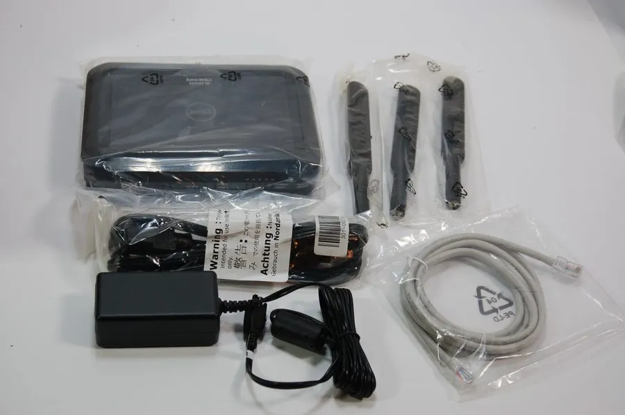 Межсетевой экран SonicWall SOHO Wireless Network Security Appliance 01-SSC-0218