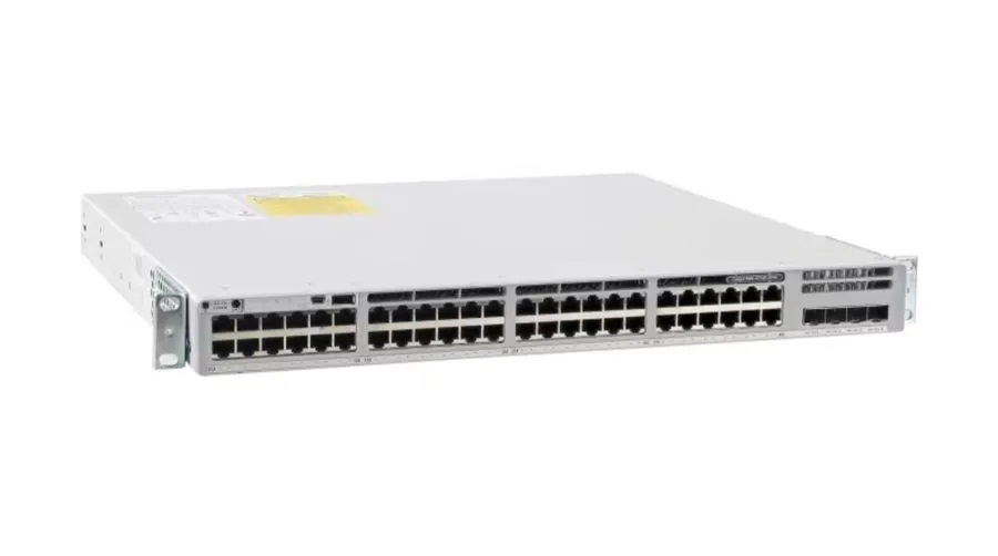 Коммутатор Cisco C9300L-48P-4X-E Catalyst Switch 9300 48 PoE