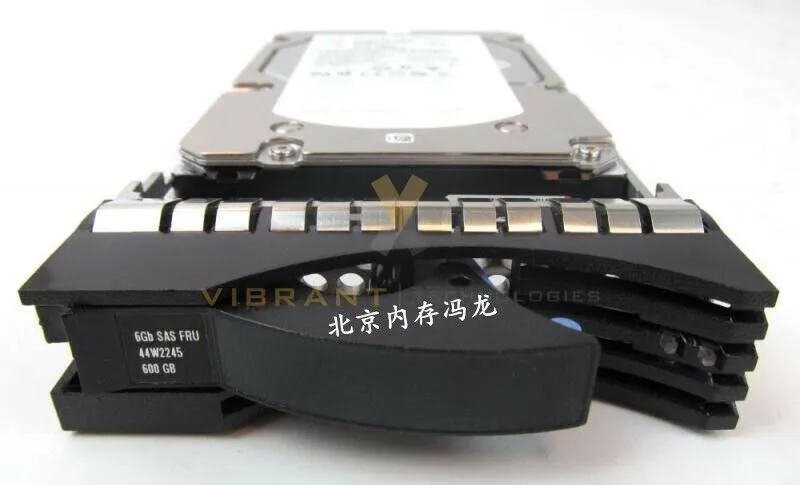 СХД IBM AHD3 4Tb NL SAS Disk V7000 Gen2 00AR322 00AR421 00AR487 00D5317 — фото лота 2
