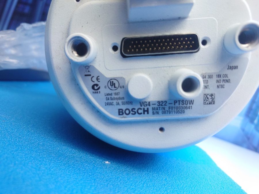 Фото лота VG4-322-PTS0W от продавца №59310