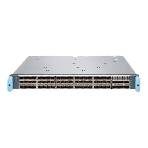 Коммутатор Juniper QFX10000-60S-6Q QFX10000 60-port 1/10G SFP/SFP+ lc w/ 6 40G Q