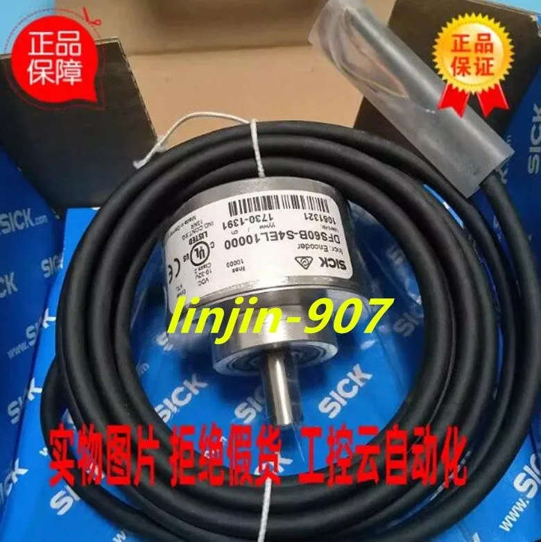 Энкодер SICK DFS60B-S4EL10000 encoder 1061321