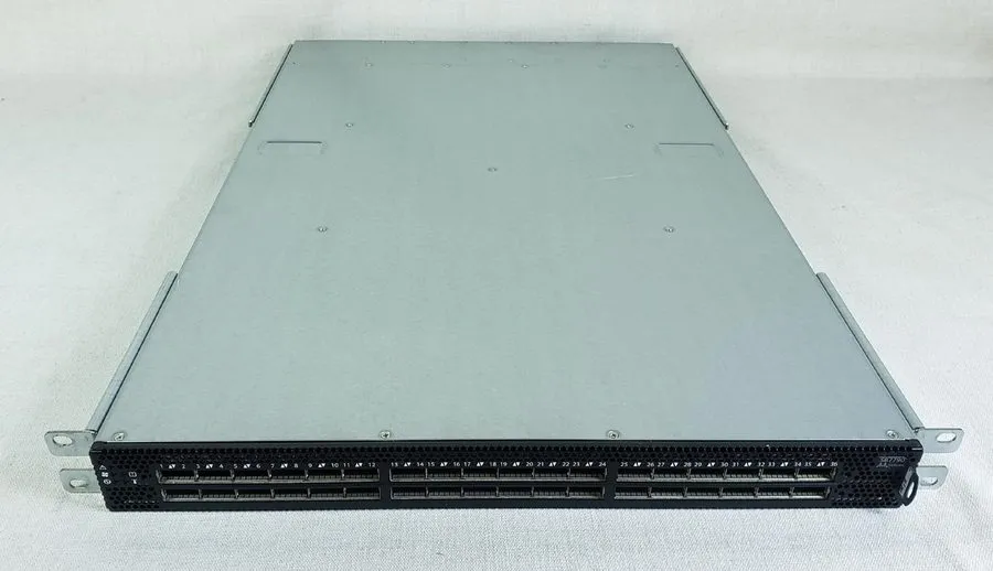 Коммутатор Mellanox MSB7790-ES2R 36 Port QSFP28 100Gb/s EDR Infiniband Switch